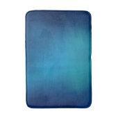 Deep Blue Onderwater Glow Badmat (Voorkant Verticaal)