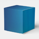 Deep Blue Onderwater Glow Bedankdoosjes (Achterkant)