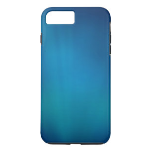 Deep Blue Onderwater Glow Case-Mate iPhone Case
