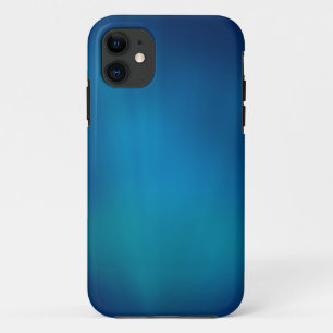 Deep Blue Onderwater Glow Case-Mate iPhone Case