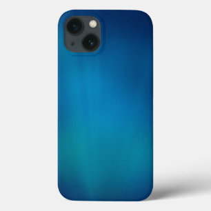 Deep Blue Onderwater Glow Case-Mate iPhone Case