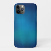 Deep Blue Onderwater Glow Case-Mate iPhone Case (Achterkant)