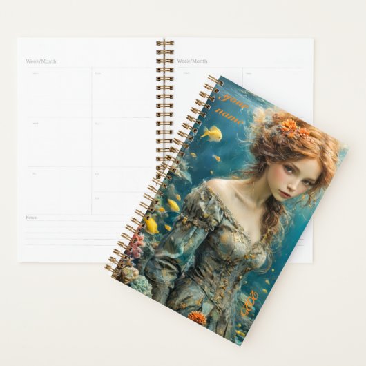  - "Deep Blue" Planner (Display)