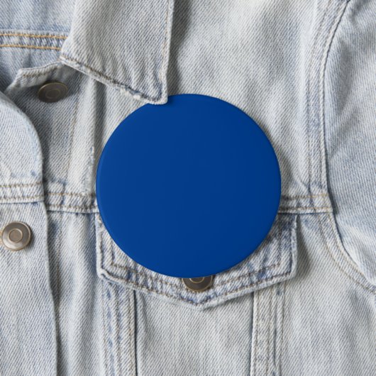 Deep Blue, Royal Azure Button (In situ)