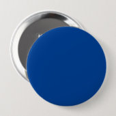 Deep Blue, Royal Azure Button (Voorkant /achterkant)