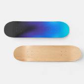Deep Blue Skateboard (Horizontaal)
