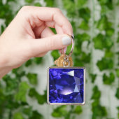 Deep Blue Sleutelhanger (Hand)