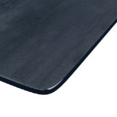 Deep Blue Snijplank (Hoek)
