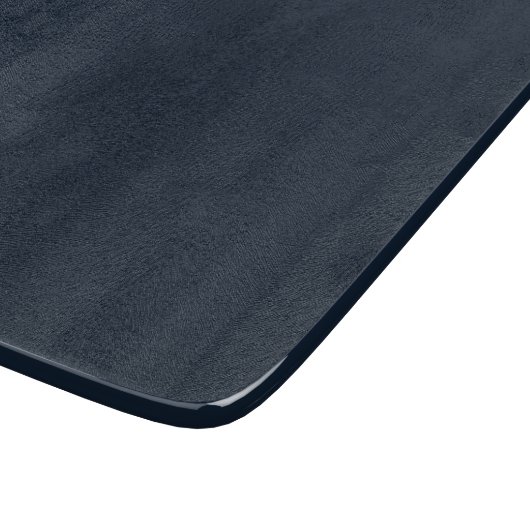 Deep Blue Snijplank (Hoek)