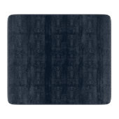 Deep Blue Snijplank (Voorkant)
