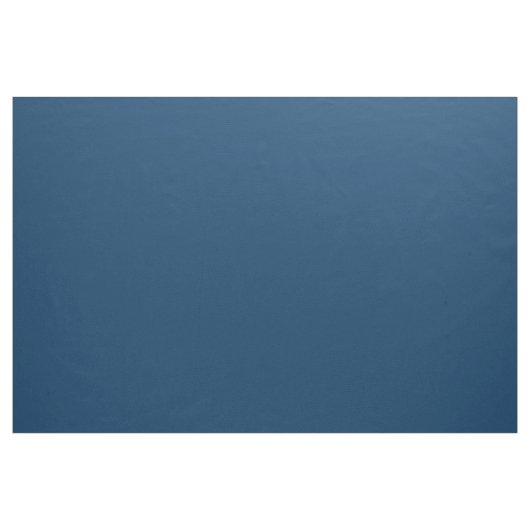 Deep Blue Steel Color Trend Background Stof (Fat Quarter)