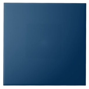 Deep Blue Steel Color Trend Background Tegeltje