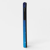 Deep Blue Sterrennacht Sky Case-Mate iPhone Case (Achterkant/links)