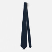 Deep Blue Stropdas (Voorkant)
