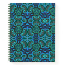 Deep Blue tegel ontwerp