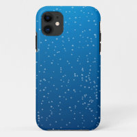 Deep Blue Water en TIny Bubbles