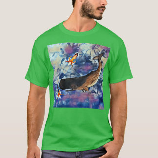 Deep Blue Zee T-shirt