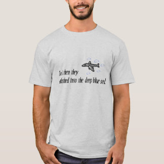Deep Blue Zee V2 T-shirt