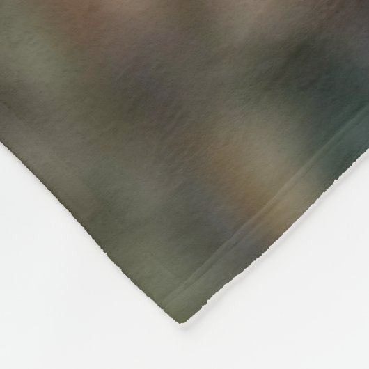 DEEP BOSSEN CAMO FLEECE DEKEN (Hoek)