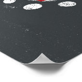 Deep Breaths Poster Muurkunst (Hoek)