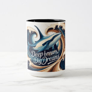 Deep Brews, Big Dreams Mok