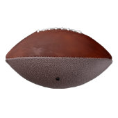 Deep Chocolate Brown American Football (Gedraaid 270)