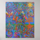 Deep Consonance - 2013 by Karmym Poster (Voorkant)