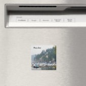 Deep Cove, North Vancouver Magnet (Insitu (Vaatwasser))