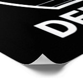 DEEP CREEK LAKE MARYLAND POSTER (Hoek)