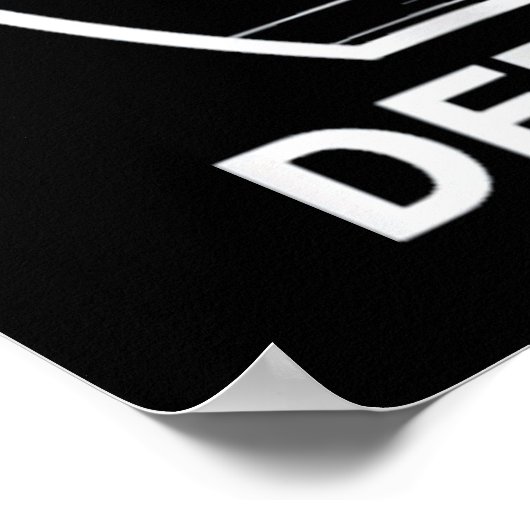 DEEP CREEK LAKE MARYLAND POSTER (Hoek)