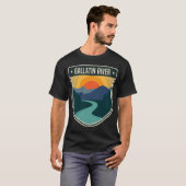 Deep Creek Lake Maryland T-shirt (Voorkant volledig)