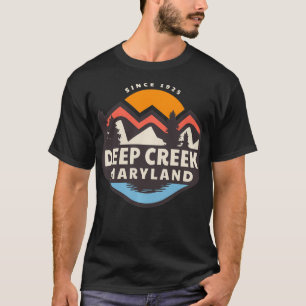 Deep Creek Lake T-shirt