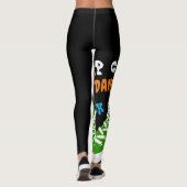 Deep creek Leggings (Achterkant)