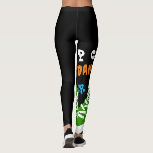 Deep creek Leggings (Achterkant)