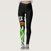 Deep creek Leggings (Voorkant)