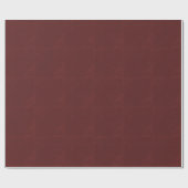 DEEP DARK RICH MAROON RED BURGUNDY TEXTURE TEMPLAT CADEAUPAPIER (Vlak)