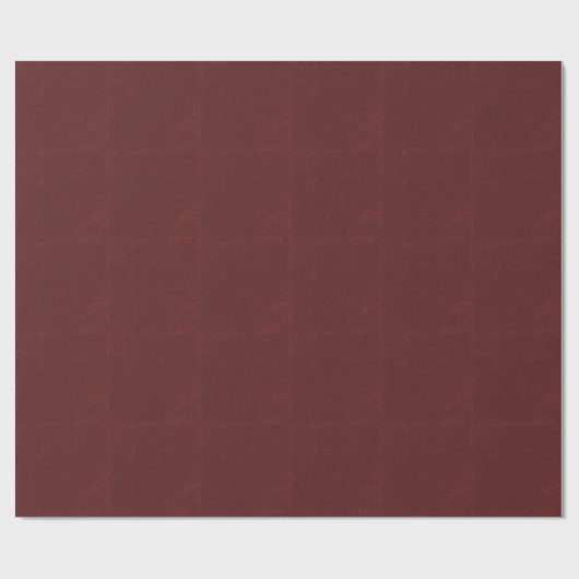 DEEP DARK RICH MAROON RED BURGUNDY TEXTURE TEMPLAT CADEAUPAPIER (Vlak)