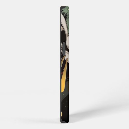 Deep Depth ZORO iPhone Case Hoesje (Rechterkant)