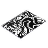 Deep Dive Journal Notitieboek (Linkerzijde)