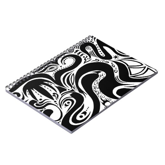 Deep Dive Journal Notitieboek (Linkerzijde)