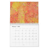 Deep Dream Calendar Kalender (Feb 2026)