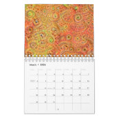 Deep Dream Calendar Kalender (Mar 2026)