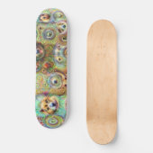 Deep Dreaming Persoonlijk Skateboard (Voorkant)