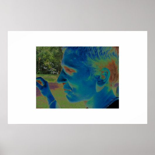 Deep Dreamweaver Poster (Voorkant)