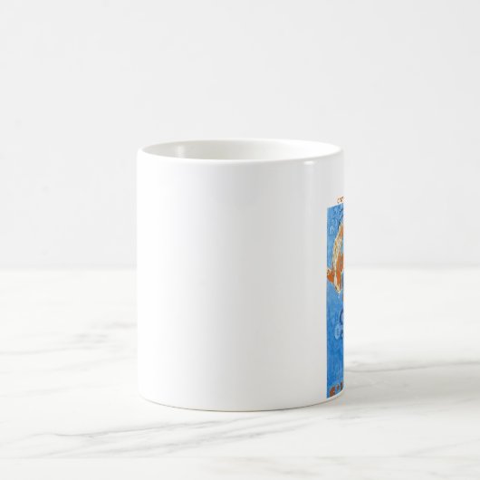 Deep Ellum Koi Koffiemok (Center)