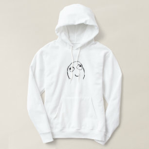 Deep Face Meme Hoodie