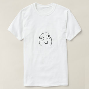 Deep Face Meme T-shirt