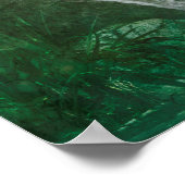 DEEP FOREST ELEMENTAL SPRITE POSTER (Hoek)