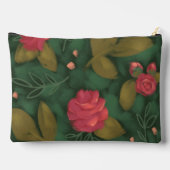 Deep Forest Floral Bag Etui (Achterkant)