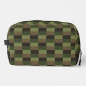 Deep Forest-kleurencombinatie Toilettasje (Voorkant)